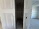 A view of the pantry under construction, offering ample storage space at 2980 Embark Trail, St Cloud, FL 34771