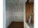 Utility room with unfinished walls, ready for your custom design at 2980 Embark Trail, St Cloud, FL 34771