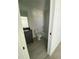 Modern bathroom with stylish vanity, toilet, tub and sleek fixtures at 3432 Tranquil Trl, Kissimmee, FL 34747