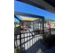 Pool area with shaded pergola structures and relaxing amenities for residents at 3432 Tranquil Trl, Kissimmee, FL 34747