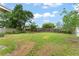 View of a spacious and well-maintained backyard, great for outdoor activities at 3631 Surrey Dr, Orlando, FL 32812
