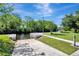 Community boat ramp providing convenient access to the water, surrounded by lush greenery and a tranquil atmosphere at 5301 Forest Breeze Ct, St Cloud, FL 34771