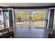 A cozy porch view, featuring serene views of the outdoors and comfortable seating at 609 W Osceola St, Clermont, FL 34711