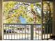 Window view featuring a waterfront, single story home with a two car carport at 609 W Osceola St, Clermont, FL 34711
