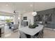 Bright and airy living area with open floor plan and modern furniture at 6324 Dew Drop Loop, St Cloud, FL 34771