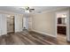 The main bedroom features an ensuite bathroom and a walk-in closet at 1013 Glensprings Ave, Winter Garden, FL 34787