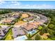 Beautiful single-Gathering home features lush landscaping and a sparkling swimming pool, perfect for outdoor entertaining at 3863 Grassland Loop, Lake Mary, FL 32746