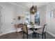 Cozy breakfast nook with natural light and a view to the outdoors at 3863 Grassland Loop, Lake Mary, FL 32746