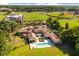 Exceptional property featuring private pool, sprawling lawn, and beautifully landscaped grounds at 1112 Orange Ave, Winter Springs, FL 32708