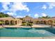 Beautiful backyard with a luxurious pool, perfect for relaxation and enjoying the outdoors at 1112 Orange Ave, Winter Springs, FL 32708