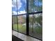 Lake view from the window at 12539 Floridays Resort Dr Dr # 208D, Orlando, FL 32821
