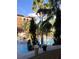 Resort-style pool area with lush landscaping, perfect for relaxation at 12539 Floridays Resort Dr Dr # 208D, Orlando, FL 32821