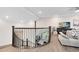 Cozy loft area with a comfortable couch and stylish decor at 14749 Walcott Ave, Orlando, FL 32827