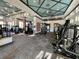 Well-equipped gym featuring various weight machines and ample space for workouts at 14751 Clarkson Dr, Orlando, FL 32828