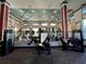 Community fitness center offering state-of-the-art equipment in a well-lit and spacious environment at 14751 Clarkson Dr, Orlando, FL 32828