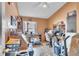 Home office with lots of space, natural light, and ample storage at 2122 Korat Ln, Maitland, FL 32751