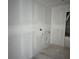Bathroom with rough-in for appliances and natural light at 22117 Amberbush Court, Mount Dora, FL 32757