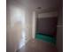 This bathroom has a green shower or tub, drywall and concrete floors at 22117 Amberbush Court, Mount Dora, FL 32757