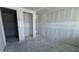 Spacious bedroom with large closet, awaiting your personal design at 22117 Amberbush Court, Mount Dora, FL 32757