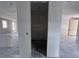 Hallway with recessed lighting at 22117 Amberbush Court, Mount Dora, FL 32757