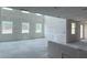 An open living area with high ceilings and lots of natural light at 22117 Amberbush Court, Mount Dora, FL 32757