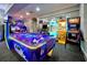 Fun community arcade with air hockey, skee ball, and claw games at 2781 Almaton Loop # 105, Kissimmee, FL 34747
