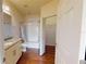 Well-lit bathroom with a vanity and a shower and tub combination at 3238 Wish Ave, Kissimmee, FL 34747