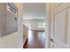 Bright entryway leading to the main living area at 3238 Wish Ave, Kissimmee, FL 34747