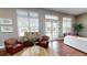 Inviting lounge features comfortable seating, reading materials, and natural light for relaxation at 3238 Wish Ave, Kissimmee, FL 34747