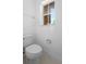 Bright bathroom with a window that lets in natural light and neutral tones at 456 Harbor Winds Ct, Winter Springs, FL 32708