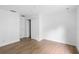 Empty bedroom with laminate flooring at 456 Harbor Winds Ct, Winter Springs, FL 32708