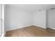 Empty bedroom with laminate flooring and natural light at 456 Harbor Winds Ct, Winter Springs, FL 32708