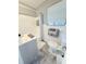 Renovated bathroom with new vanity and bath tub at 511 S Alder Ave, Orlando, FL 32807