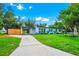 Charming single-story home featuring a well-manicured lawn and a covered entry, exuding curb appeal at 511 S Alder Ave, Orlando, FL 32807