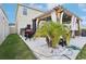 Cozy backyard with a pergola, outdoor grill, and plenty of space at 5248 Royal Point Ave, Kissimmee, FL 34746