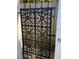 Decorative backyard gate provides access to a private outdoor oasis at 567 E Orange St # 567, Altamonte Springs, FL 32701