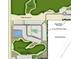 Detailed community map showcasing amenities, green spaces, and neighborhood layout for an informative overview at 571 Wayland Dr, Haines City, FL 33844