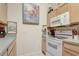 Well-equipped kitchen featuring modern appliances and plenty of counter space for meal preparation at 682 Lexington Dr, Clermont, FL 34711