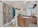 Full bathroom featuring a vanity and shower at 8213 Claire Ann Dr # 108, Orlando, FL 32825