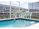 Sparkling pool with 