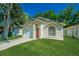 Attractive single-story home with a well-kept lawn, garage, and classic curb appeal at 1073 Hamlet Dr, Maitland, FL 32751