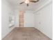 Bedroom features include neutral carpeting, and access to the en-suite bathroom at 1073 Hamlet Dr, Maitland, FL 32751