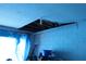 View of a room with damaged ceiling at 14057 Ithaca Way, Orlando, FL 32826