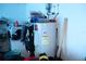 Image of a water heater at 14057 Ithaca Way, Orlando, FL 32826