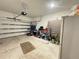 Two-car garage with an abundance of space for storage, vehicles, and more at 1412 Brentwood Dr, Kissimmee, FL 34746
