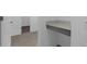Hallway nook with granite countertop at 1412 Brentwood Dr, Kissimmee, FL 34746