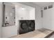 Laundry room with washer, dryer, and utility sink at 1517 Abberton Dr, Orlando, FL 32837