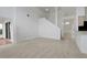 Spacious living area boasts tiled floors, neutral walls, and entry access, perfect for entertaining at 1517 Abberton Dr, Orlando, FL 32837