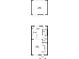 First floor floorplan showing kitchen, dining, great room, garage, and dimensions at 15310 Burgtheater Dr, Winter Garden, FL 34787