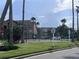 Community tennis courts are available to residents in this lush, landscaped complex at 2202 Key West Ct # 633, Kissimmee, FL 34741